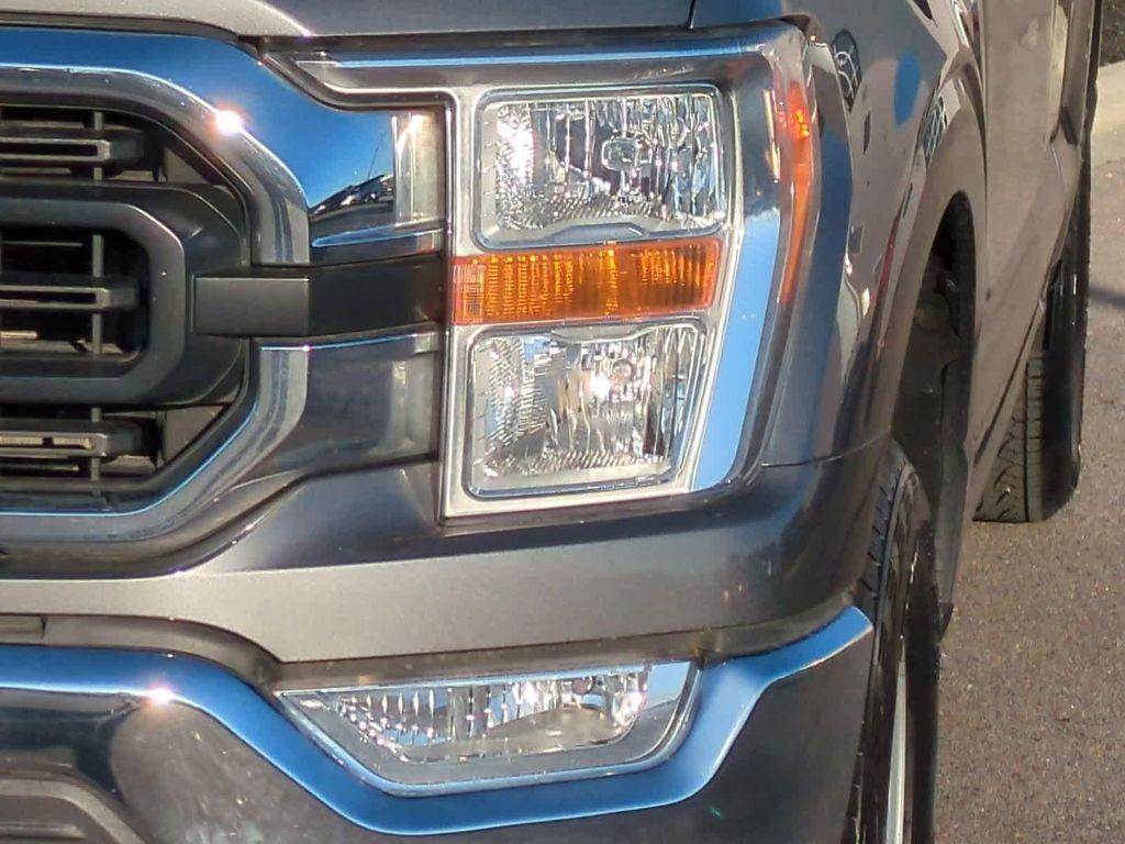 used 2022 Ford F-150 car