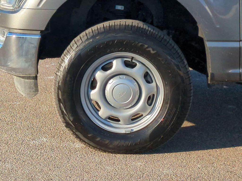 used 2022 Ford F-150 car