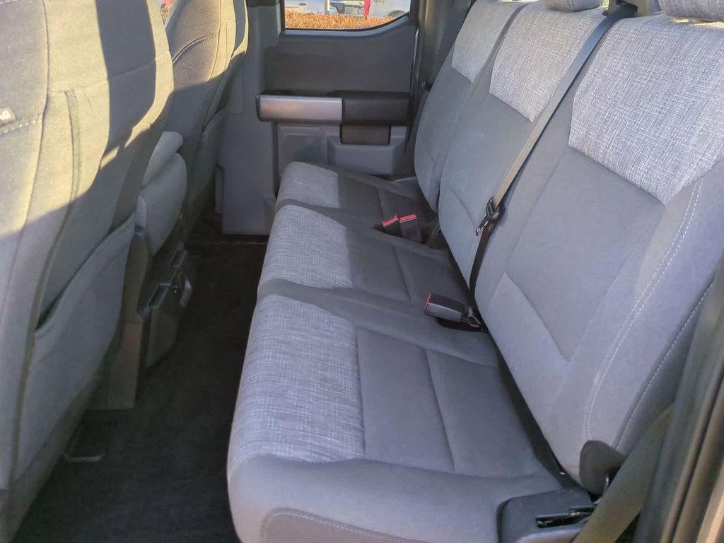 used 2022 Ford F-150 car