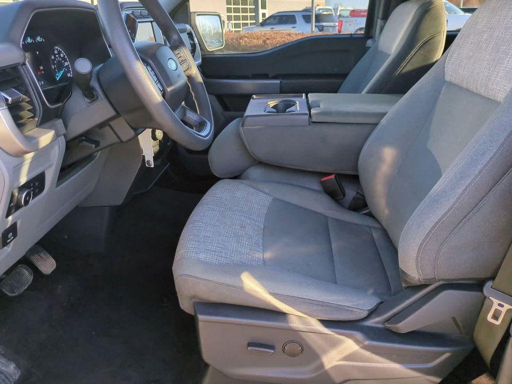 used 2022 Ford F-150 car