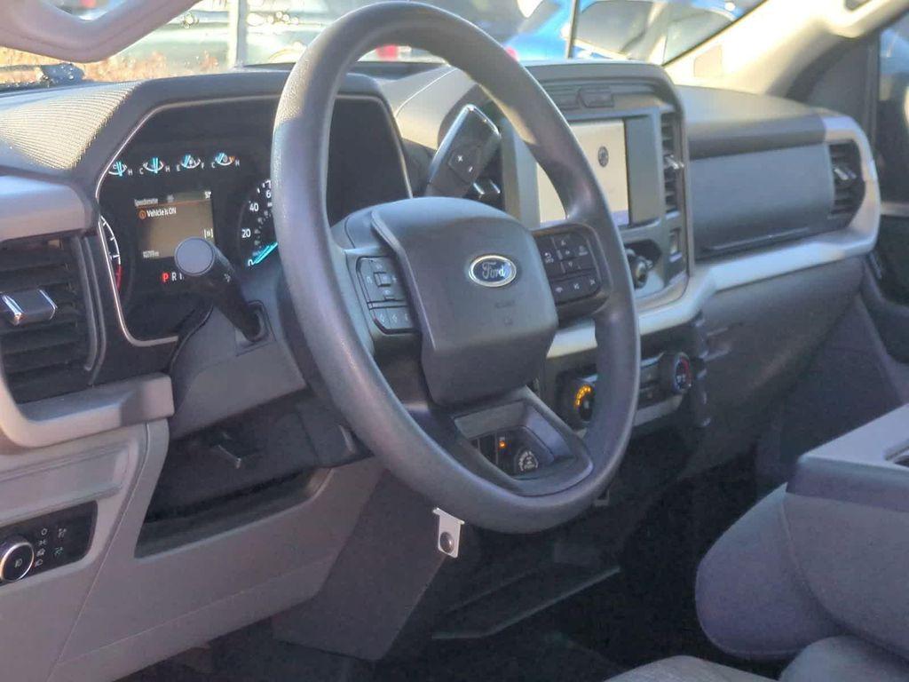 used 2022 Ford F-150 car