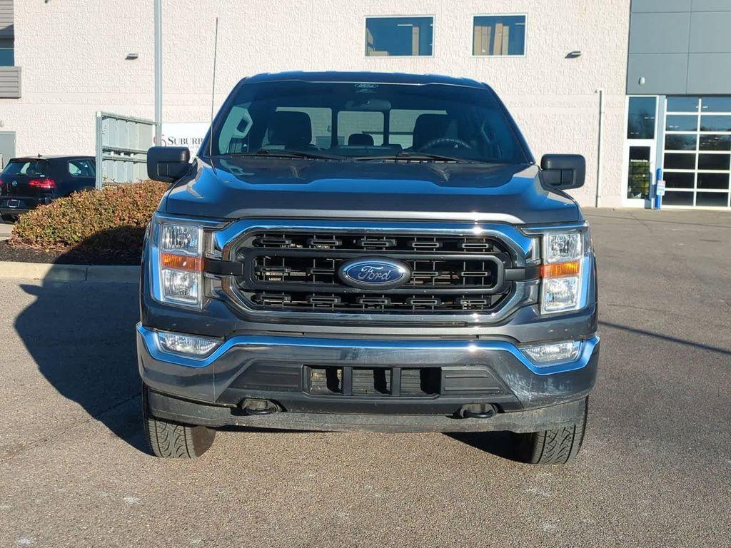 used 2022 Ford F-150 car