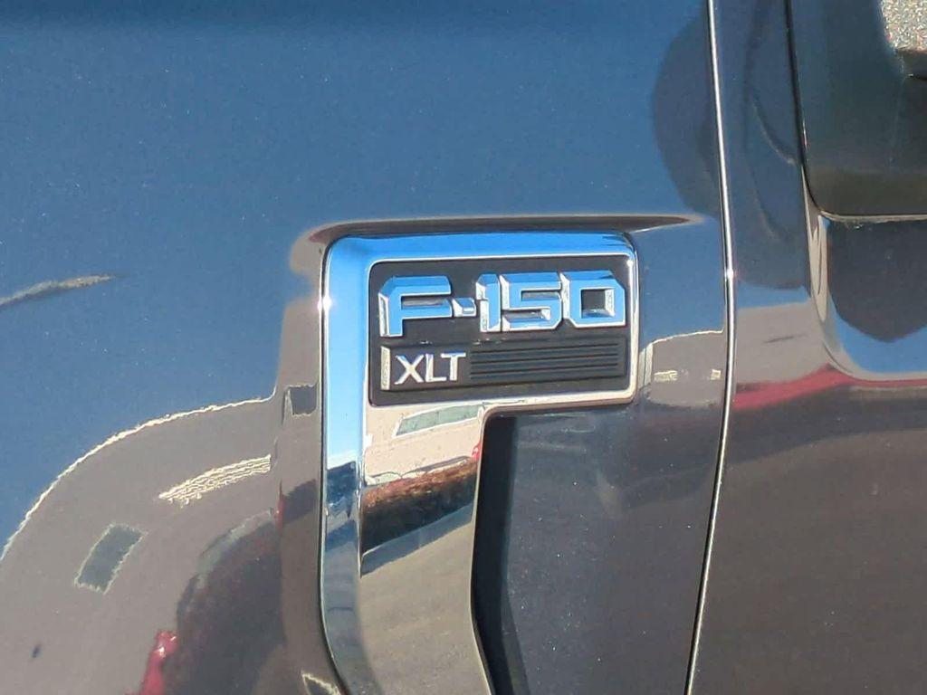 used 2022 Ford F-150 car