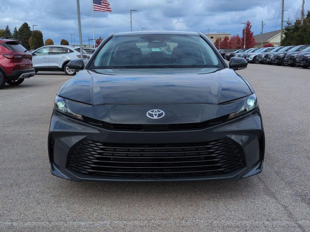 used 2025 Toyota Camry car, priced at $23,999