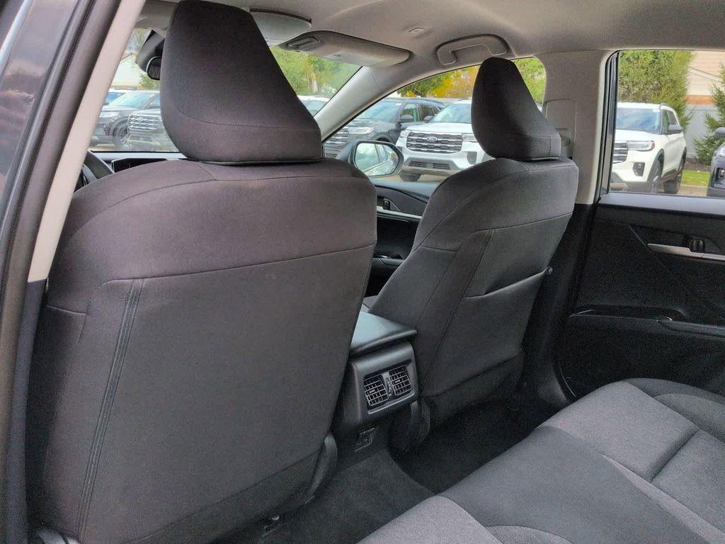 used 2025 Toyota Camry car, priced at $23,999