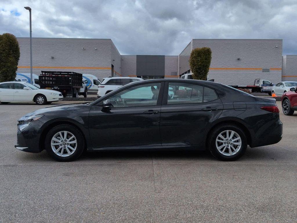 used 2025 Toyota Camry car, priced at $23,999