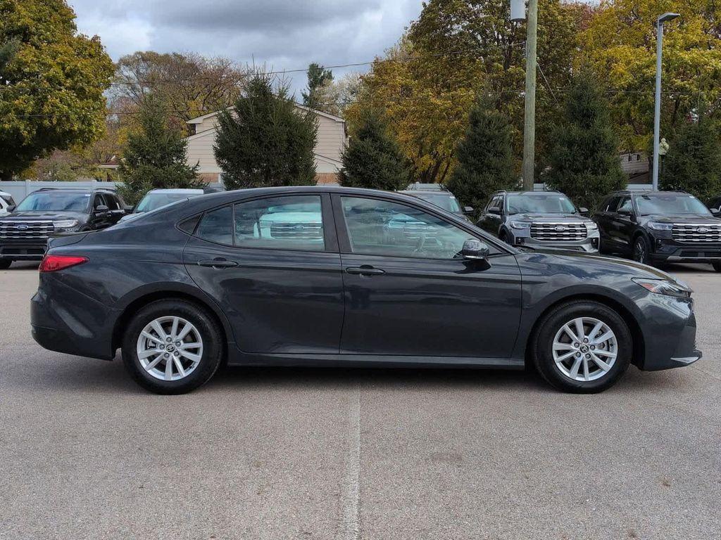 used 2025 Toyota Camry car, priced at $23,999