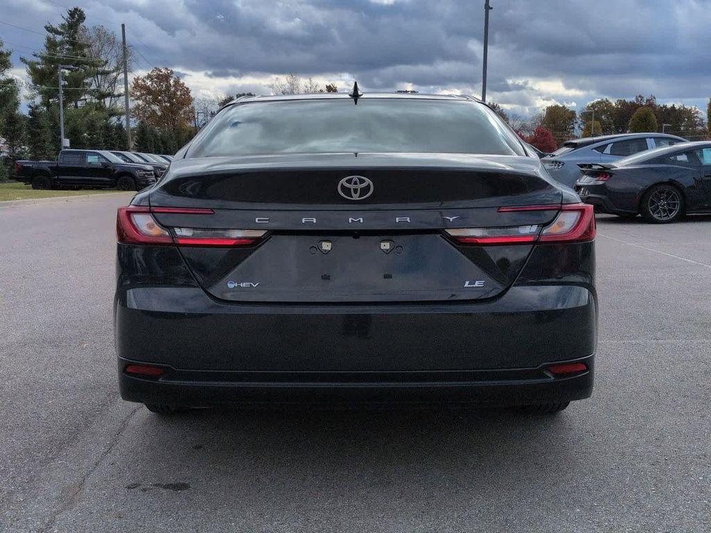 used 2025 Toyota Camry car, priced at $23,999