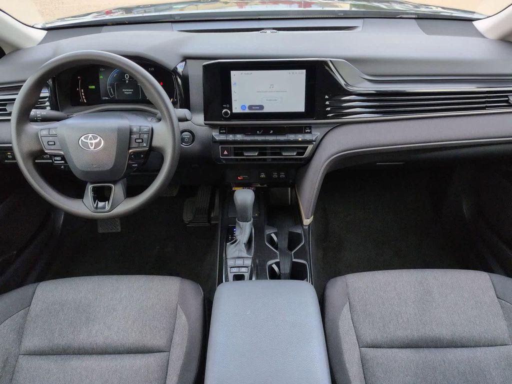 used 2025 Toyota Camry car, priced at $23,999