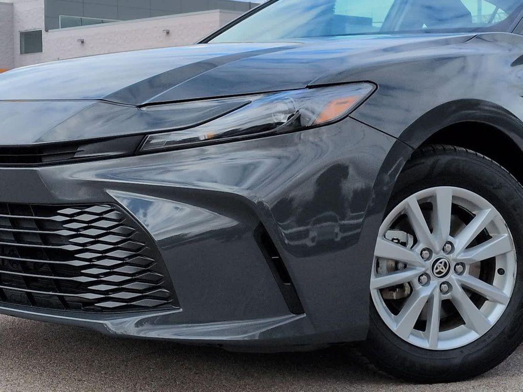 used 2025 Toyota Camry car, priced at $23,999
