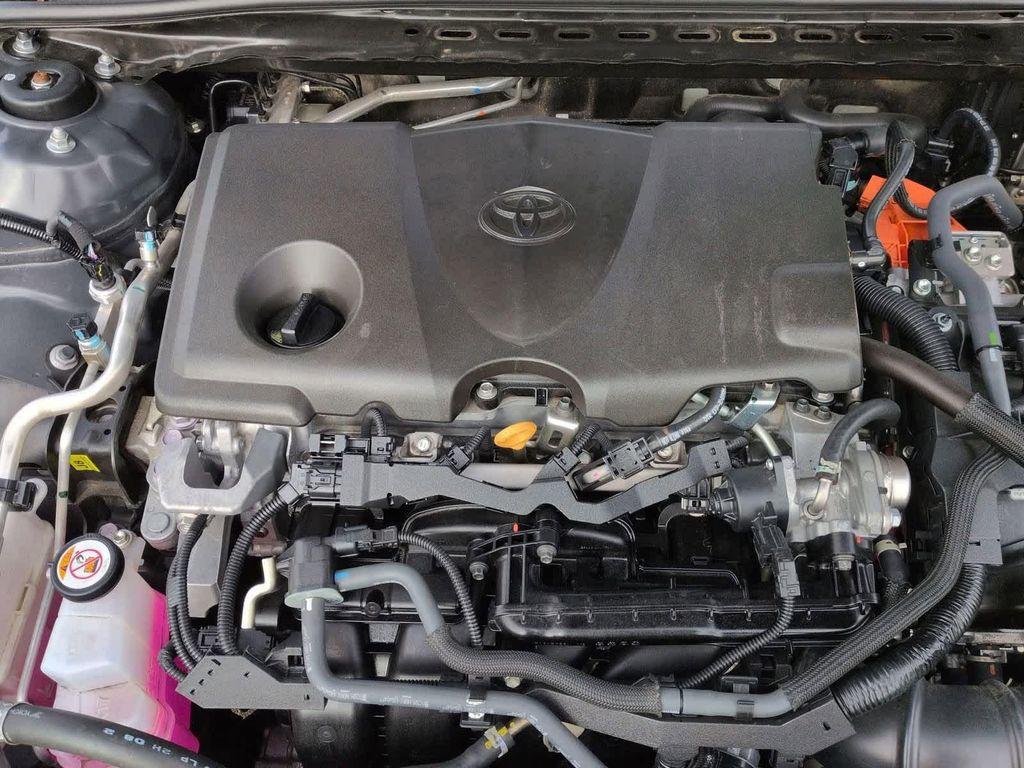 used 2025 Toyota Camry car, priced at $23,999