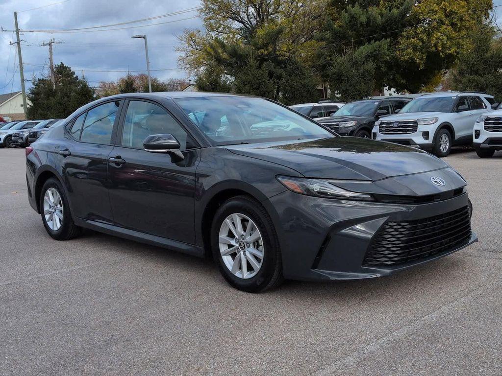 used 2025 Toyota Camry car, priced at $23,999