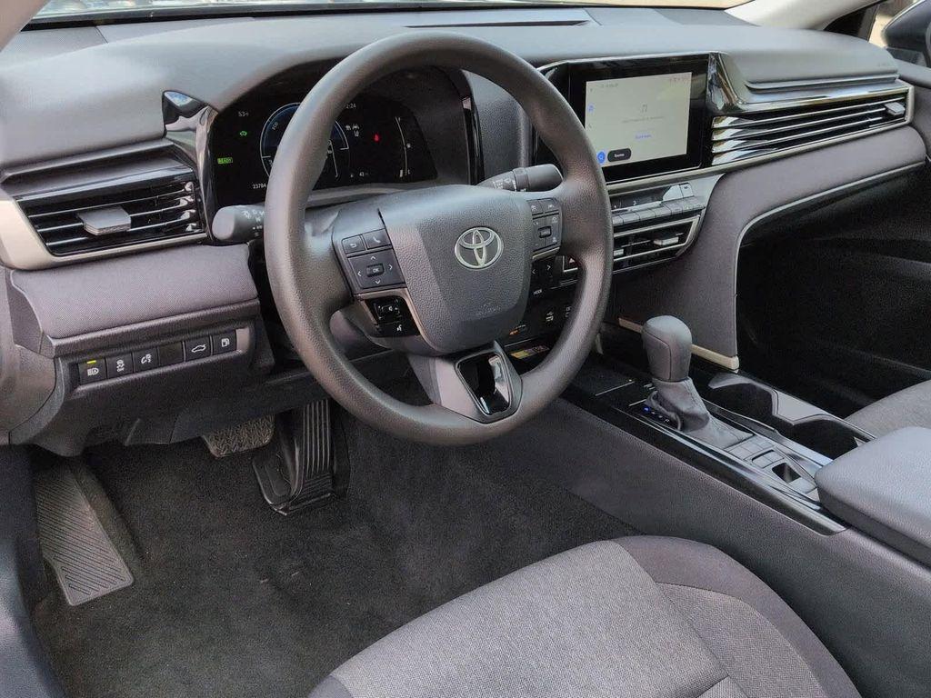 used 2025 Toyota Camry car, priced at $23,999