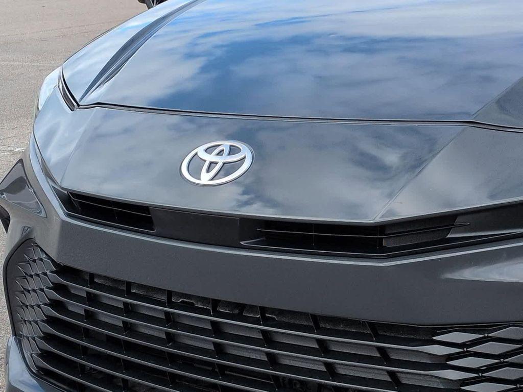 used 2025 Toyota Camry car, priced at $23,999