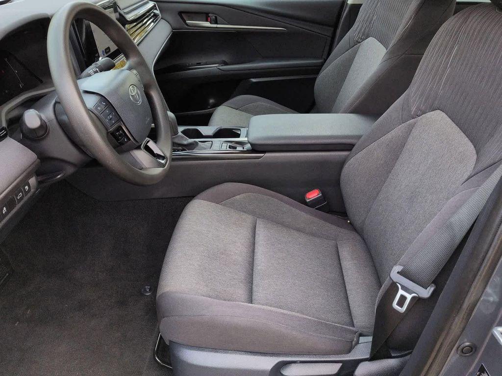 used 2025 Toyota Camry car, priced at $23,999