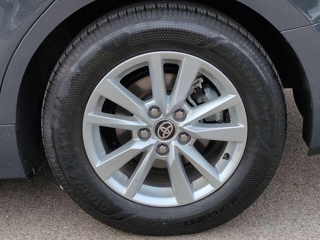 used 2025 Toyota Camry car, priced at $23,999