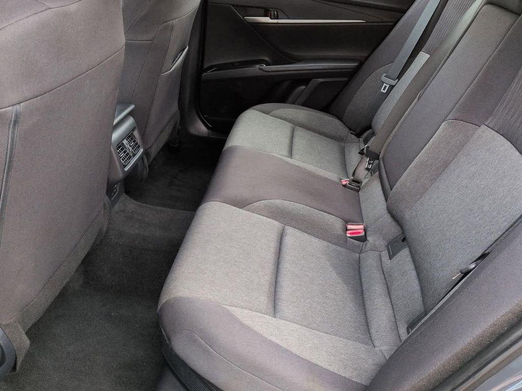 used 2025 Toyota Camry car, priced at $23,999
