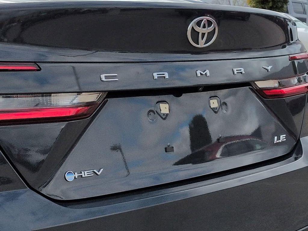 used 2025 Toyota Camry car, priced at $23,999