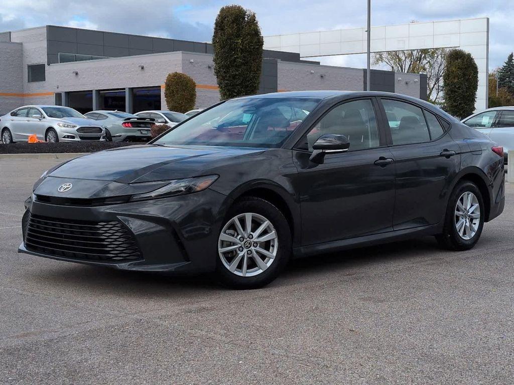 used 2025 Toyota Camry car, priced at $23,999