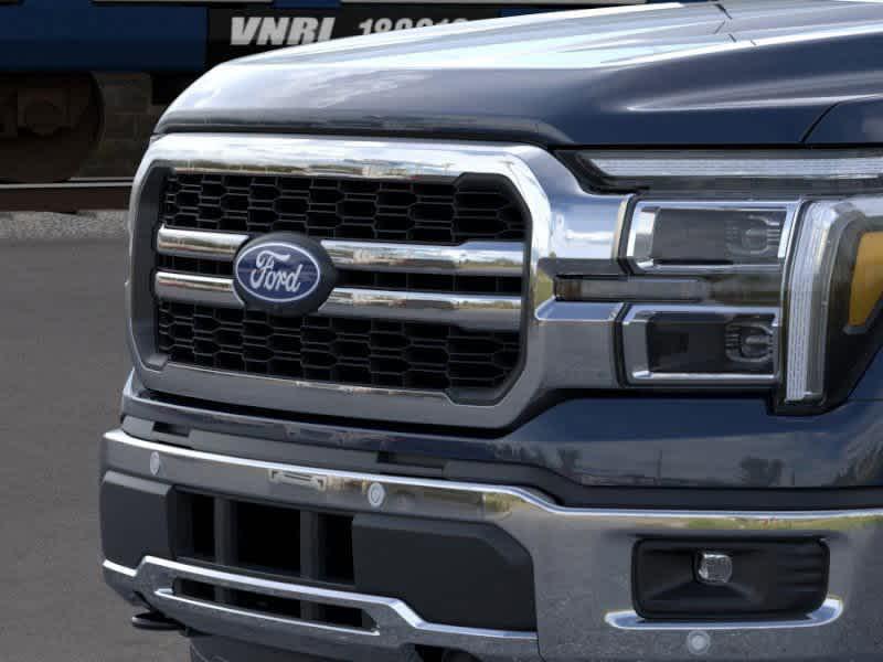 new 2025 Ford F-150 car, priced at $65,102