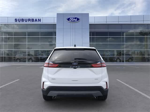 new 2024 Ford Edge car, priced at $40,834