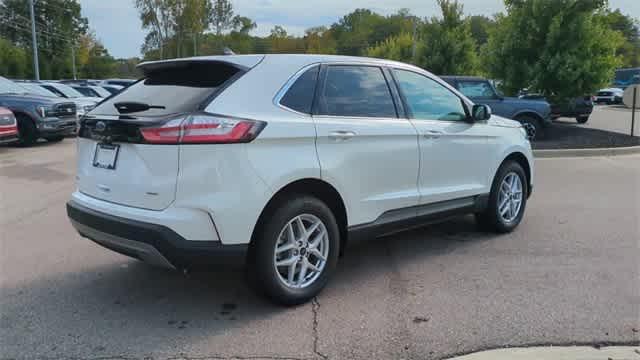 new 2024 Ford Edge car, priced at $40,834