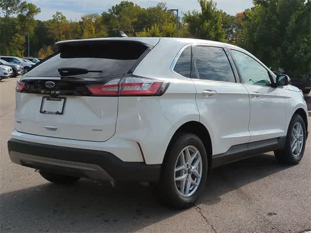 new 2024 Ford Edge car, priced at $40,834