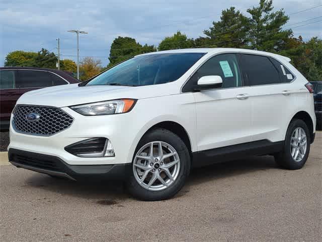 new 2024 Ford Edge car, priced at $40,834