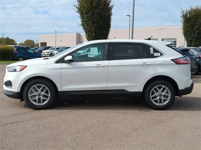 new 2024 Ford Edge car, priced at $40,834