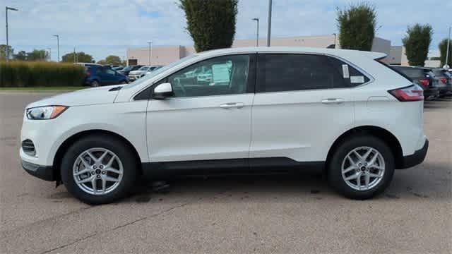 new 2024 Ford Edge car, priced at $40,834