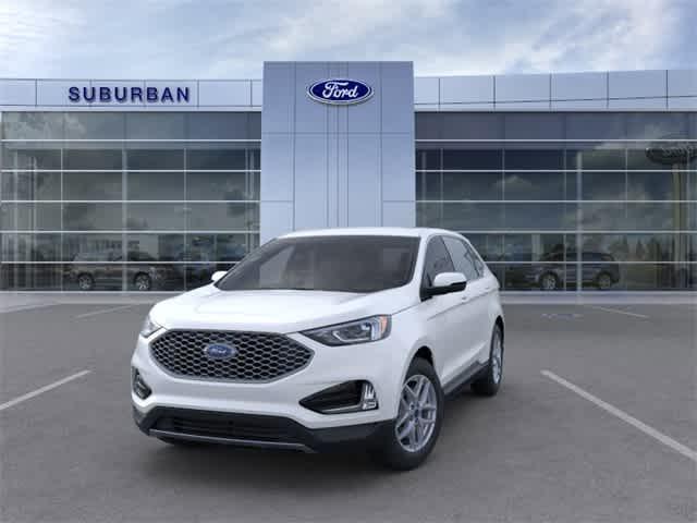 new 2024 Ford Edge car, priced at $40,834