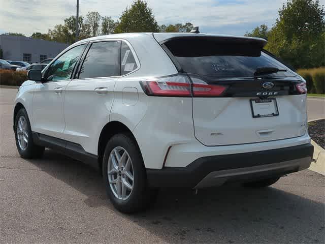 new 2024 Ford Edge car, priced at $40,834