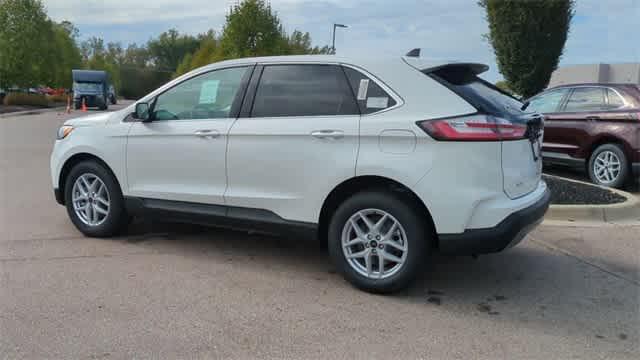 new 2024 Ford Edge car, priced at $40,834