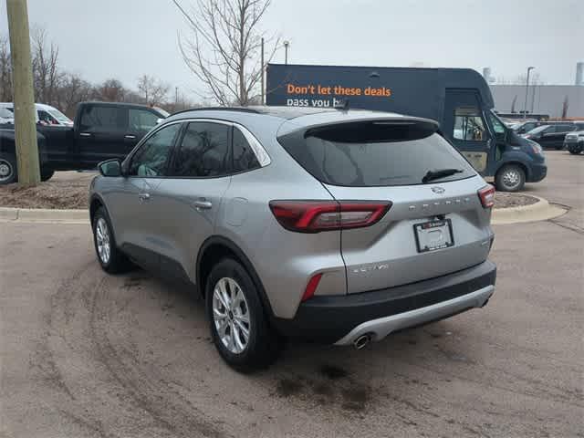 new 2024 Ford Escape car, priced at $34,949