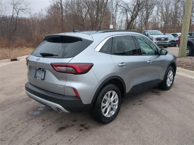 new 2024 Ford Escape car, priced at $34,949