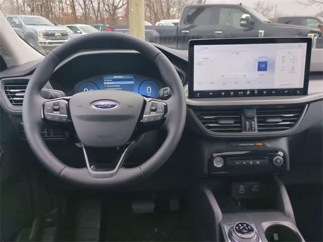 new 2024 Ford Escape car, priced at $34,949