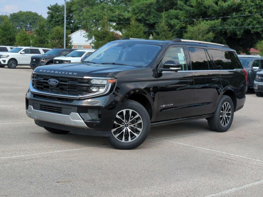 new 2025 Ford Expedition Max car, priced at $74,051