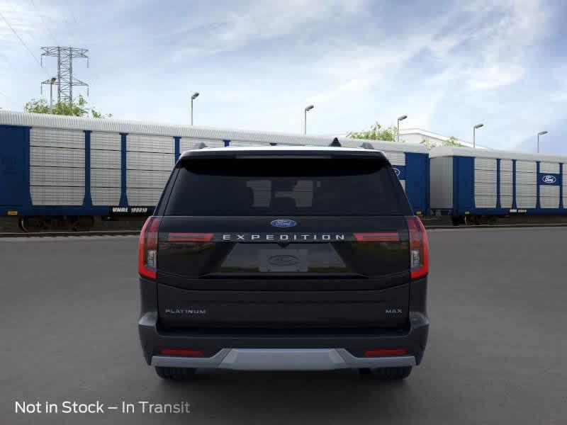 new 2025 Ford Expedition Max car, priced at $74,051