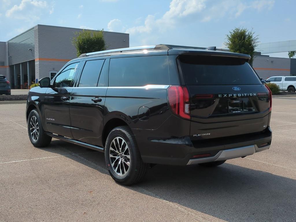 new 2025 Ford Expedition Max car, priced at $74,051