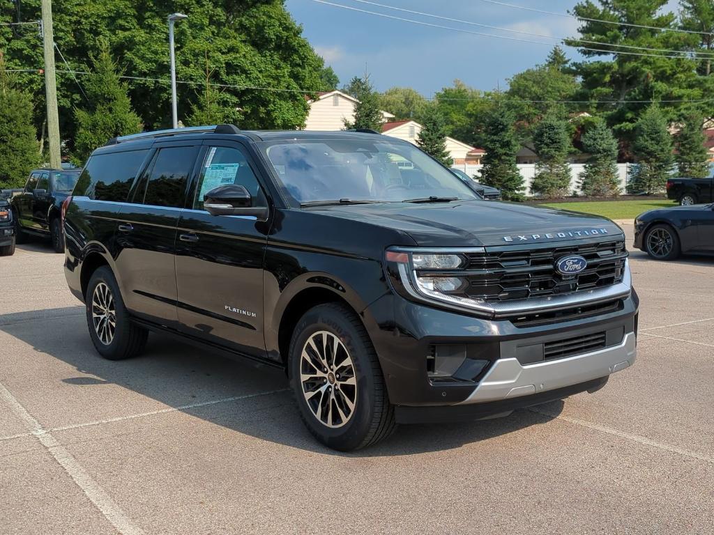 new 2025 Ford Expedition Max car, priced at $74,051