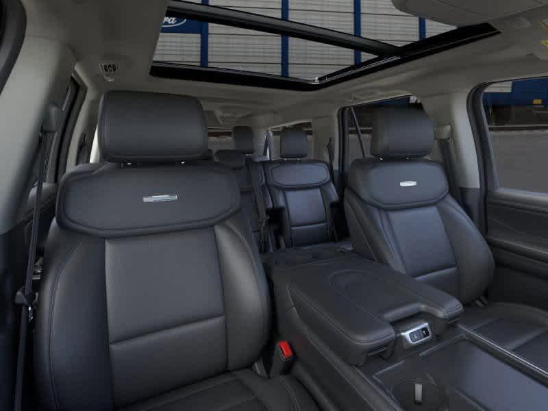 new 2025 Ford Expedition Max car, priced at $74,051