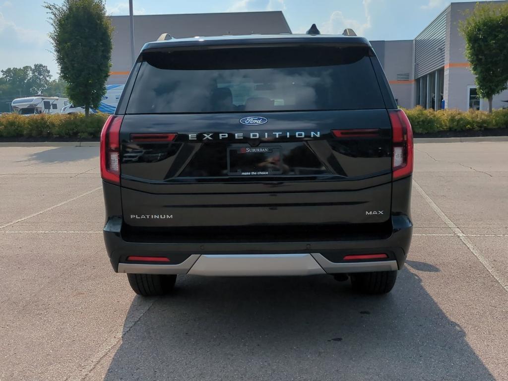 new 2025 Ford Expedition Max car, priced at $74,051