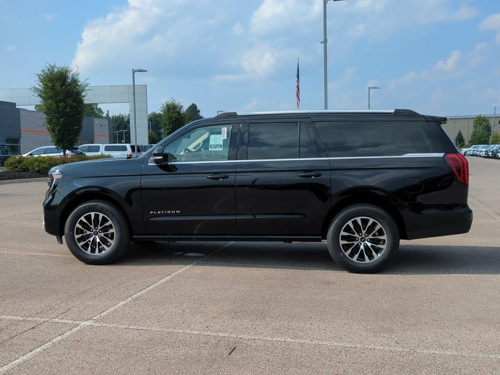new 2025 Ford Expedition Max car, priced at $74,051