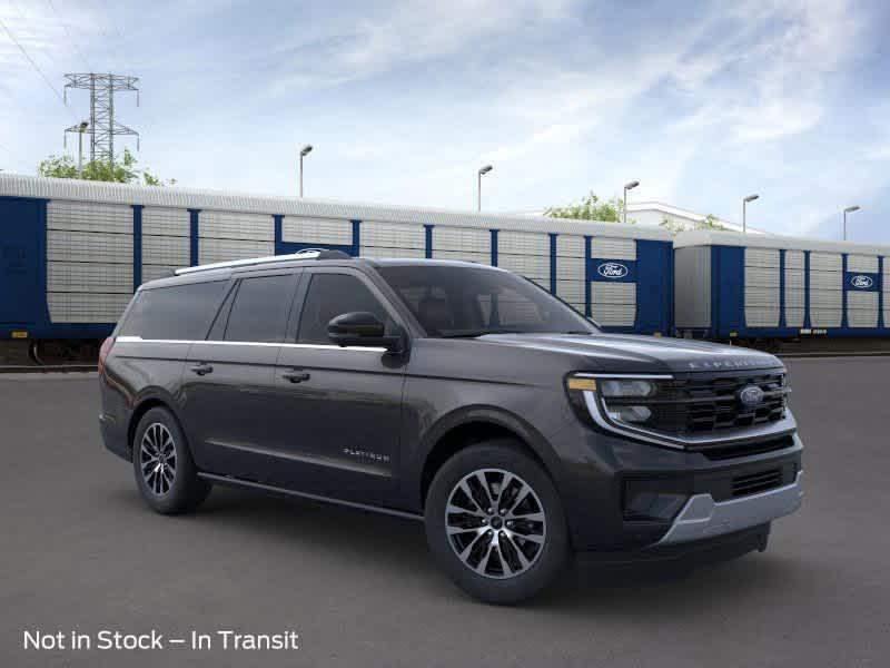 new 2025 Ford Expedition Max car, priced at $74,051