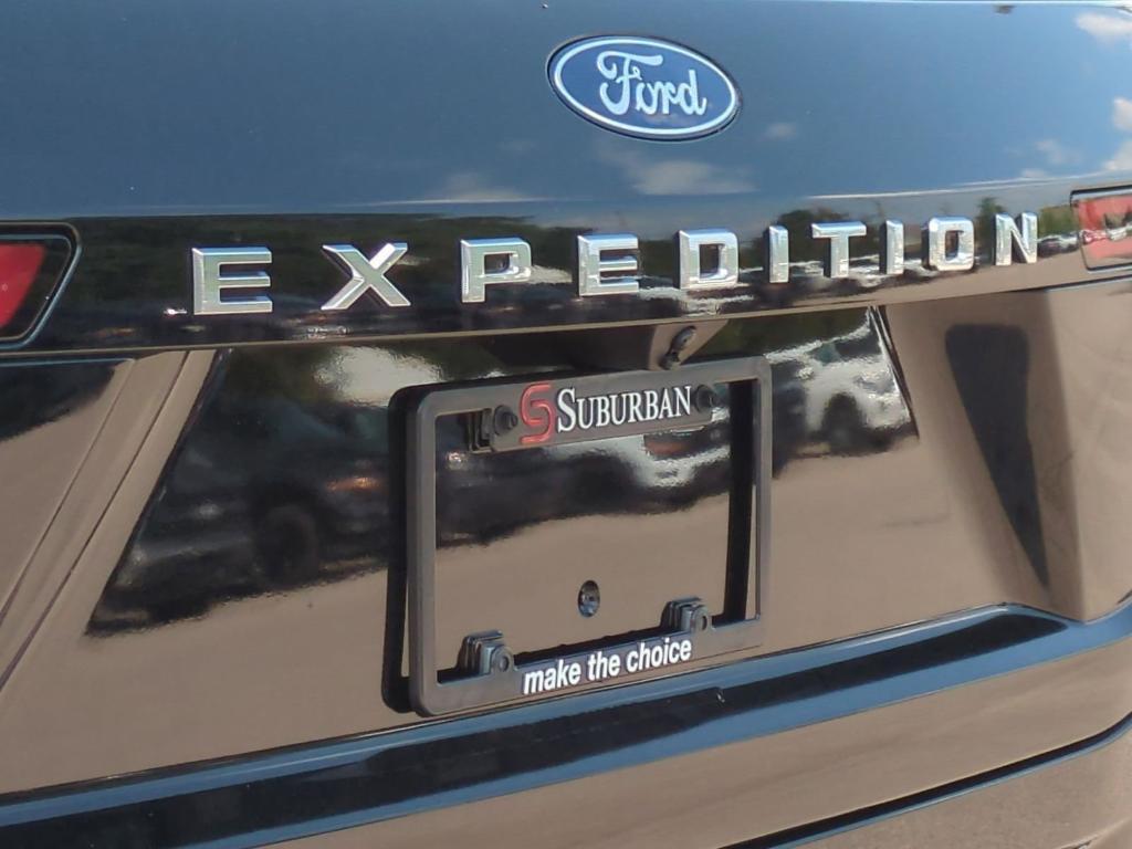 new 2025 Ford Expedition Max car, priced at $74,051