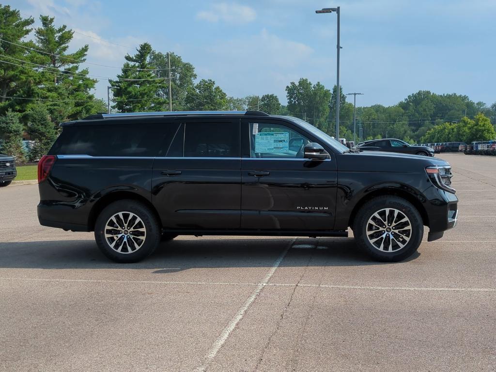 new 2025 Ford Expedition Max car, priced at $74,051
