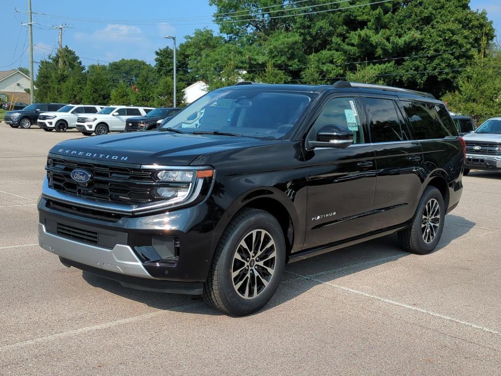 new 2025 Ford Expedition Max car, priced at $74,051