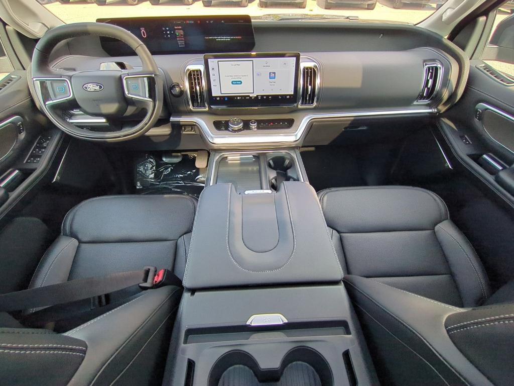 new 2025 Ford Expedition Max car, priced at $74,051