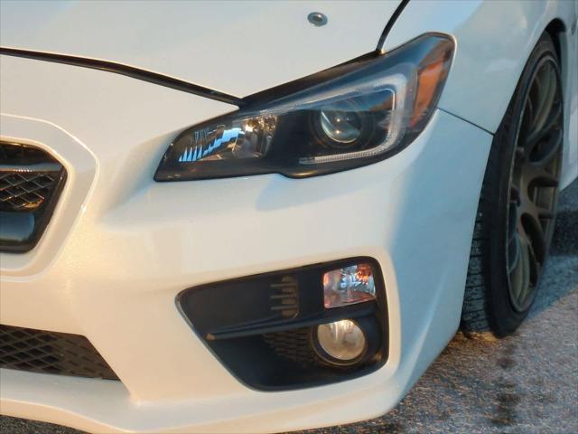 used 2017 Subaru WRX car, priced at $19,250