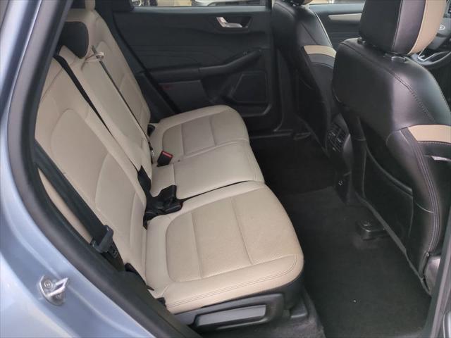 used 2022 Ford Escape car, priced at $22,491